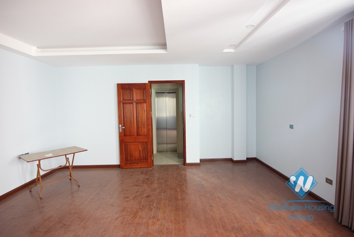 Nice house with 7 floor for rent in Doi Can st, Ba Dinh District.