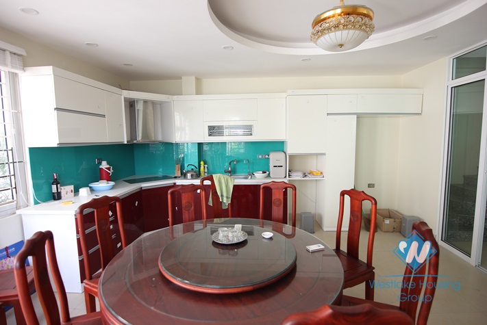 Nice house with 7 floor for rent in Doi Can st, Ba Dinh District.