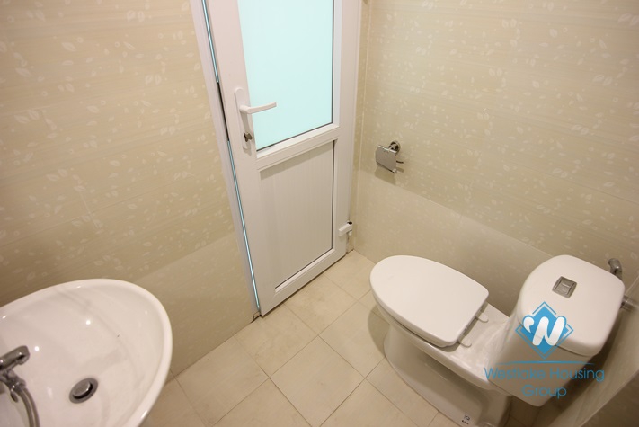 Nice house with 7 floor for rent in Doi Can st, Ba Dinh District.