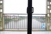 Morden and Brand new Studio with lakeview for rent in Au Co street, Tay Ho district.
