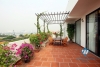 A Luxury and Morden 02 bedrooms apartment with big balcony for rent in Tay Ho area.
