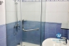 A Cozy 2 bedrooms apartment for rent in Van Cao, Ba Dinh area.