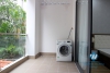 A Morden One bedroom apartment for rent in Tay Ho district.