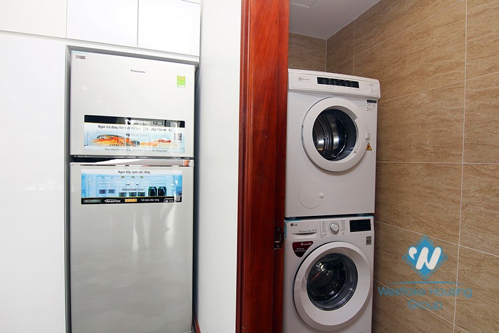Gorgeously 04 bedrooms apartment for rent in Tay Ho area.