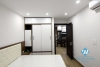 Brandnew One Bedroom Apartment For Rent In Tay Ho Area.