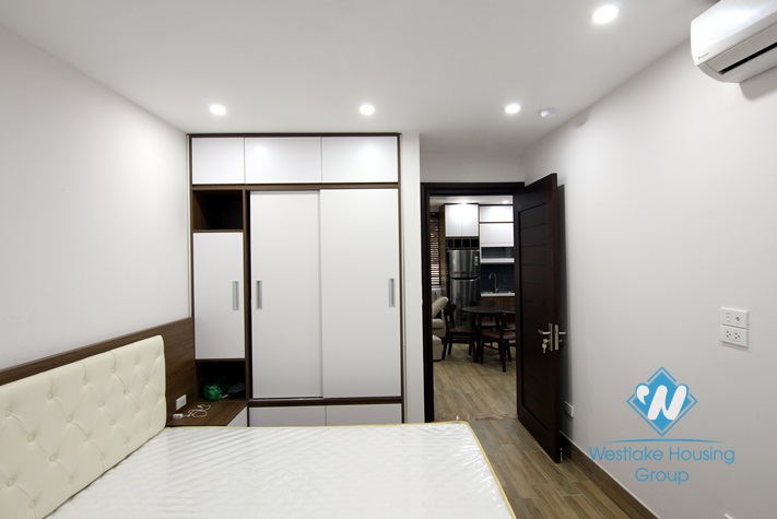 Brandnew One Bedroom Apartment For Rent In Tay Ho Area.