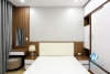 A Brand new 2 bedrooms apartment for rent in Tay Ho area.