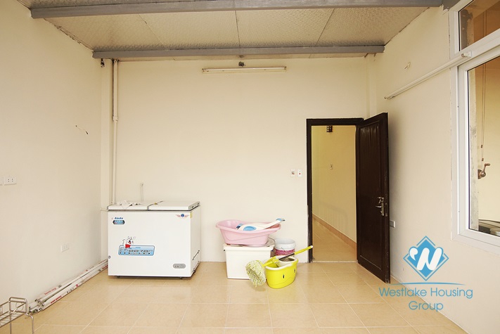 Nice 04 bedrooms house for rent in Dang Thai Mai Street, Tay Ho district.