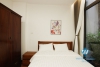Morden and Brandnew 02 bedrooms apartment with swimming pool for rent in Tay Ho street.