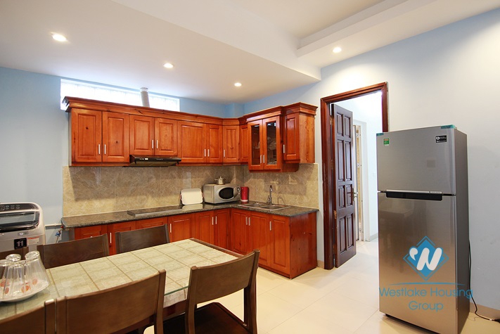 A nice brand new apartment for rent in Au Co, Tay Ho