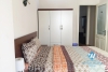 Two bedrooms apartment for rent in Van Cao st,Ba Dinh district, Hanoi