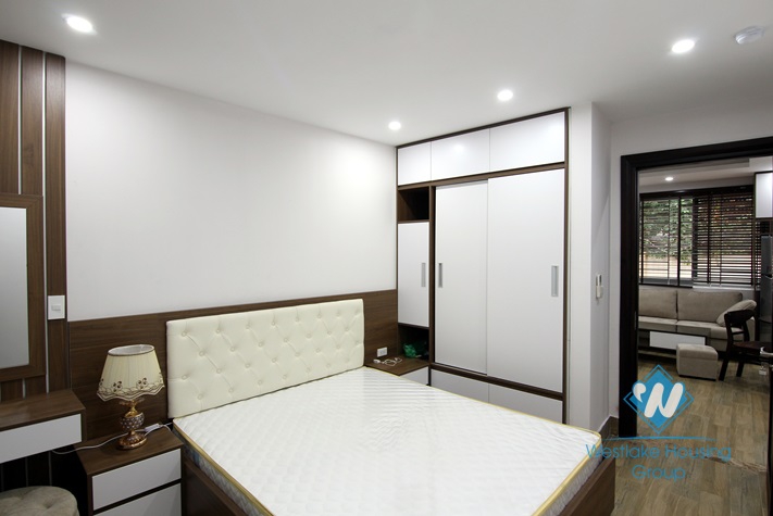 Brandnew One Bedroom Apartment For Rent In Tay Ho Area.