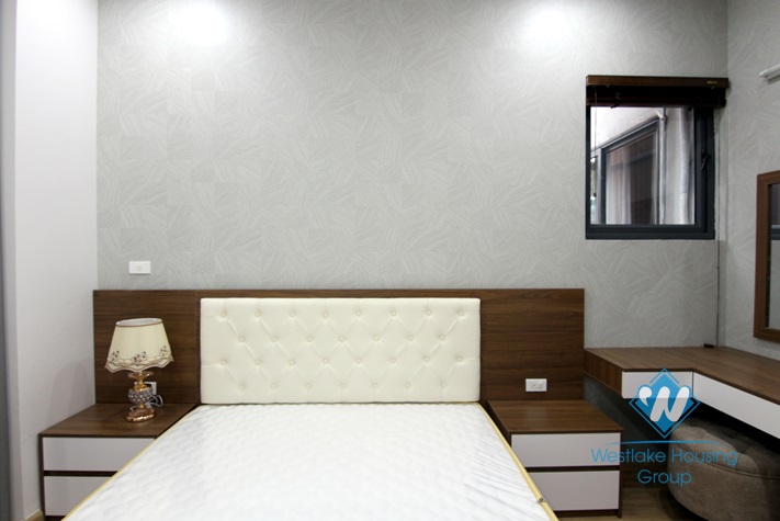 A Morden One bedroom apartment for rent in Tay Ho district.