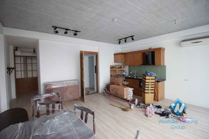 Brand new and high quality apartment for rent in Kim ma St, Ba Dinh, Ha Noi.