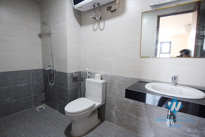 A Brandnew 02 bedrooms apartment for rent in Packexim2, Tay Ho area.