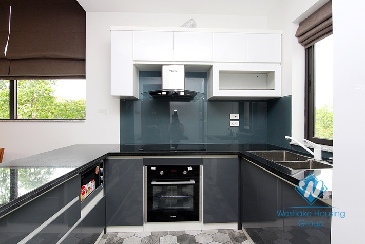 Gorgeously 04 bedrooms apartment for rent in Tay Ho area.