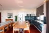 A Luxury and Morden 02 bedrooms apartment with big balcony for rent in Tay Ho area.