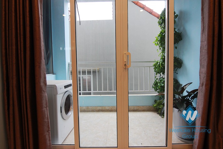 A nice brand new apartment for rent in Au Co, Tay Ho