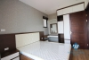 Bright and Brandnew One Bedroom Apartment For Rent In Tay Ho Area.