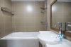 Bright and Brandnew Two Bedrooms Apartment For Rent In Tay Ho Area.
