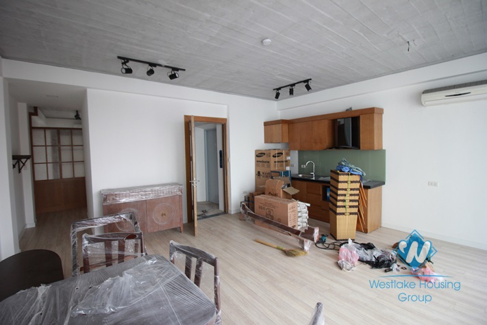 Brand new and high quality apartment for rent in Kim ma St, Ba Dinh, Ha Noi.