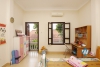 Nice 04 bedrooms house for rent in Dang Thai Mai Street, Tay Ho district.