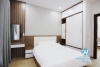 Bright and Brandnew Two Bedrooms Apartment For Rent In Tay Ho Area.