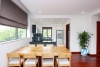 Gorgeously 04 bedrooms apartment for rent in Tay Ho area.