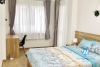 A Cozy 2 bedrooms apartment for rent in Van Cao, Ba Dinh area.