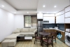 Brandnew One Bedroom Apartment For Rent In Tay Ho Area.