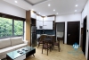A Brand new 2 bedrooms apartment for rent in Tay Ho area.