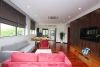 Gorgeously 04 bedrooms apartment for rent in Tay Ho area.