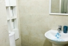 Beautiful apartment for rent in Van Cao street, Ba Dinh district.