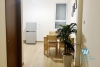 A Cozy 2 bedrooms apartment for rent in Van Cao, Ba Dinh area.