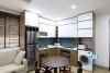 Brandnew One Bedroom Apartment For Rent In Tay Ho Area.