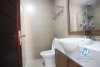 Bright and Brandnew Two Bedrooms Apartment For Rent In Tay Ho Area.