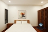 Morden and Brandnew 02 bedrooms apartment with swimming pool for rent in Tay Ho street.