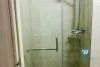 Beautiful apartment for rent in Van Cao street, Ba Dinh district.