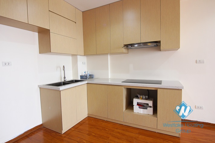 A Brandnew 02 bedrooms apartment for rent in Packexim2, Tay Ho area.