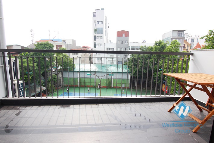 Gorgeously 04 bedrooms apartment for rent in Tay Ho area.