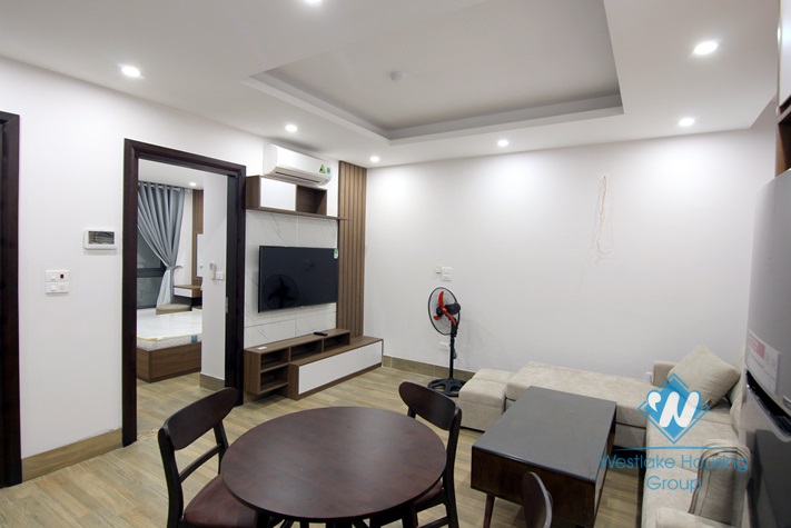 Brandnew One Bedroom Apartment For Rent In Tay Ho Area.
