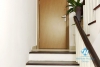 Two bedrooms apartment for rent in Van Cao st,Ba Dinh district, Hanoi