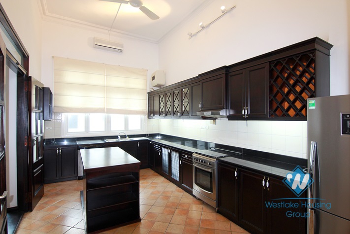 Lakeview spacious apartment for rent in Tay Ho, Hanoi