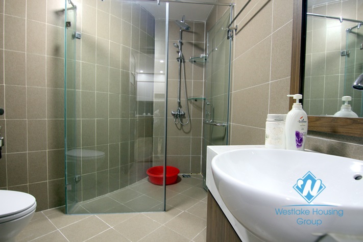Brandnew One Bedroom Apartment For Rent In Tay Ho Area.