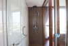 Spacious apartment with 02 bedrooms for rent in Doi Can street, Ba Dinh district.