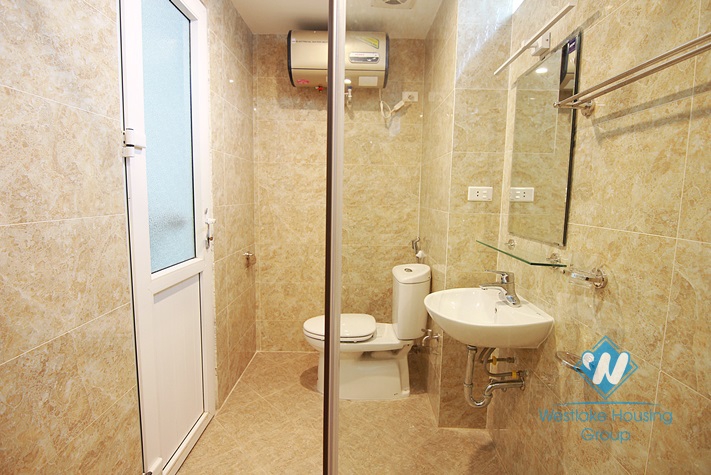 A nice brand new apartment for rent in Au Co, Tay Ho
