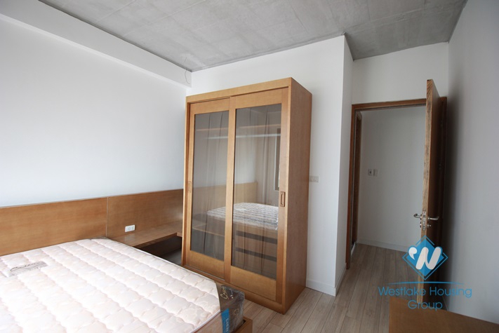 Brand new and high quality apartment for rent in Kim ma St, Ba Dinh, Ha Noi.