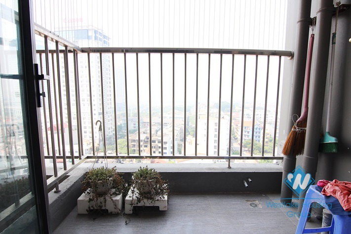 A Brandnew 02 bedrooms apartment for rent in Packexim2, Tay Ho area.