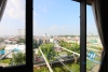 Spacious apartment with 02 bedrooms for rent in Doi Can street, Ba Dinh district.