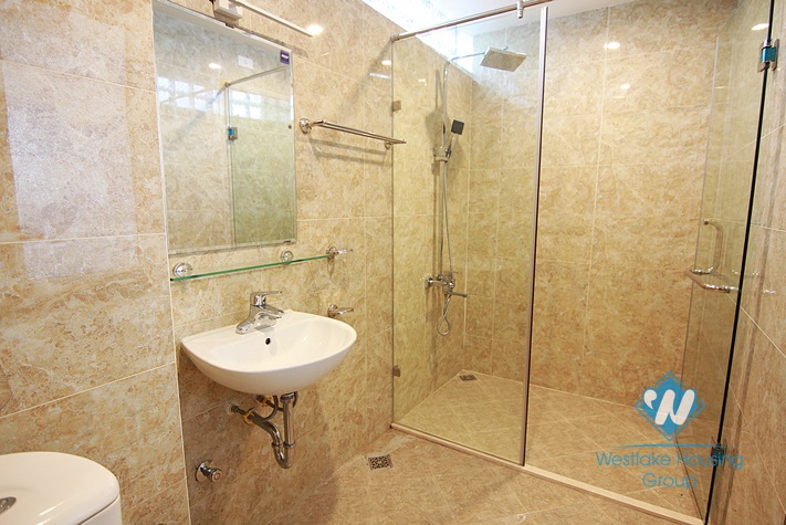 A nice brand new apartment for rent in Au Co, Tay Ho